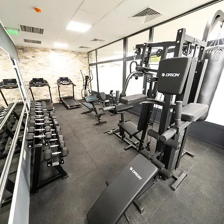 Filo Wellness & 3* Gheorgheni (Harghita)