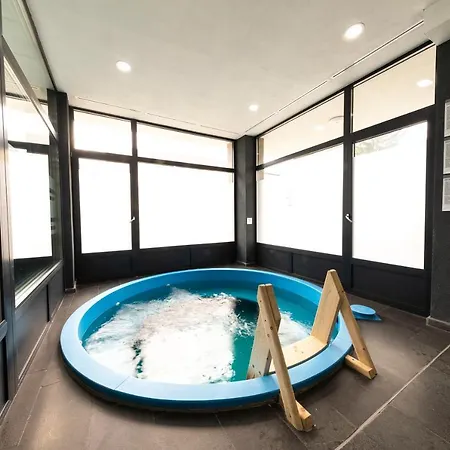 Filo Wellness & Hotell Gheorgheni (Harghita)