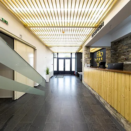 Hotell Filo Wellness & 3*