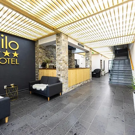 Filo Wellness & Hotell 3*